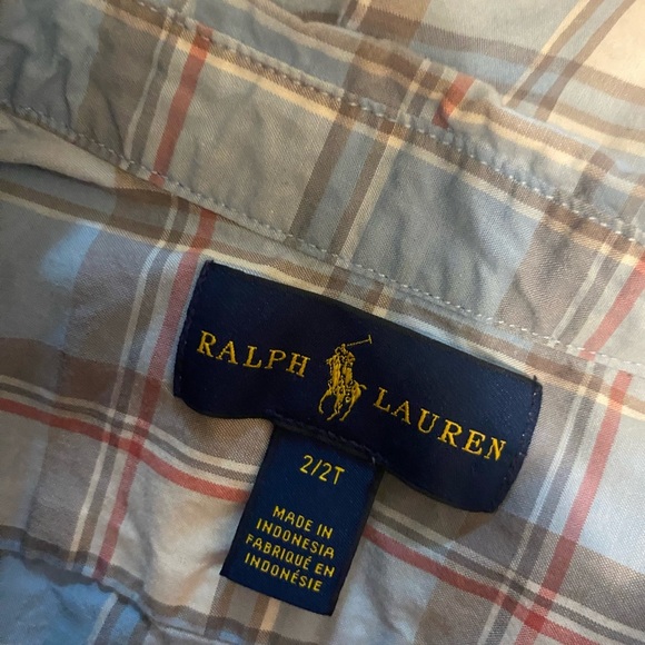 Ralph Lauren Shirt - Picture 7 of 8
